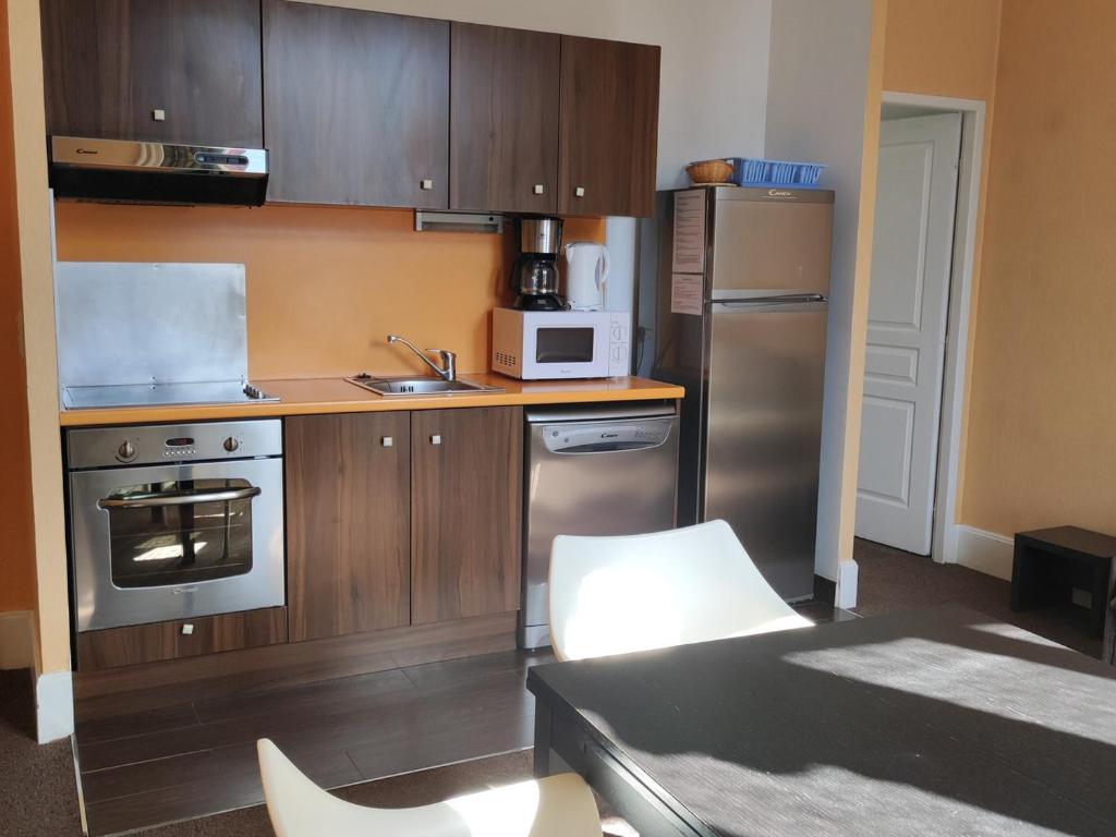 Appartement Jausiers, 2 pièces, 4 personnes - FR-1-165B-36 189 Montée des Magnans, 04850 Jausiers