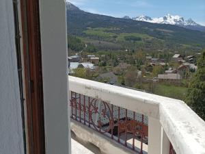 Appartement Appartement Jausiers, 3 pièces, 6 personnes - FR-1-165B-19 189 Montée des Magnans 04850 Jausiers Provence-Alpes-Côte d\'Azur