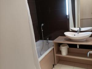 Appartement Jausiers, 3 pièces, 8 personnes - FR-1-165B-28