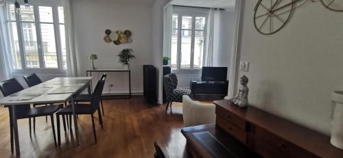 Appartement Jean Jaurès refait à neuf