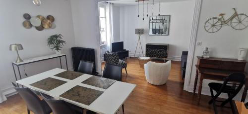 Appartement Jean Jaurès refait à neuf