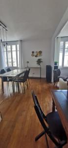 Appartement Jean Jaurès refait à neuf