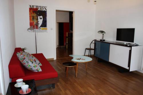 Appartement Jeanne d'Arc