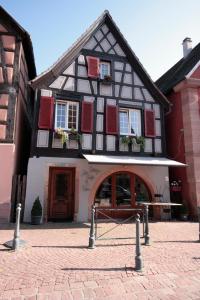 Appartement Appartement Jeanne 133 Rue du Général de Gaulle 68240 Kaysersberg Alsace