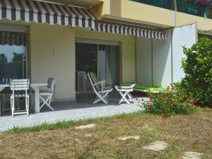 Appartement Juan les Pins, 2 pièces, 4 personnes - FR-1-252-109