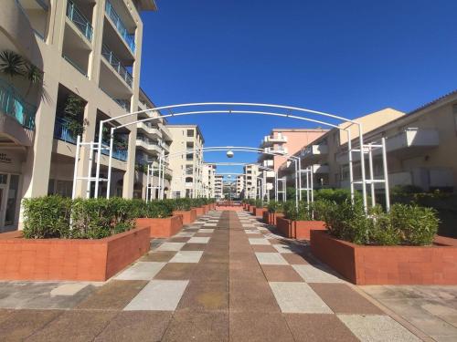Appartement Juan les Pins, 2 pièces, 4 personnes - FR-1-252-158