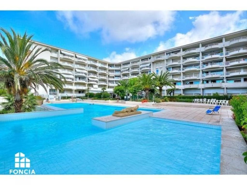 Appartement Juan les Pins, 2 pièces, 4 personnes - FR-1-252-169 55 avenue de Cannes, 06160 Antibes