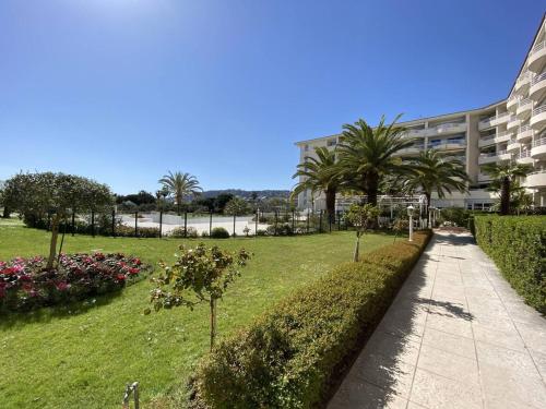 Appartement Juan les Pins, 2 pièces, 4 personnes - FR-1-252-169