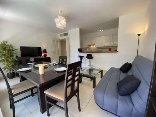 Appartement Juan les Pins, 3 pièces, 6 personnes - FR-1-252-171