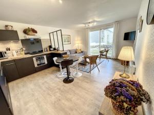 Appartement Jullouville, 2 pièces, 3 personnes - FR-1-361-459