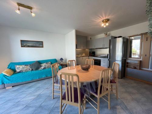 Appartement Jullouville, 2 pièces, 4 personnes - FR-1-361-14