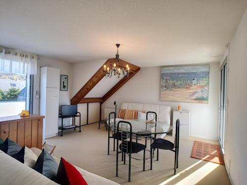 Appartement Jullouville, 2 pièces, 4 personnes - FR-1-361-460