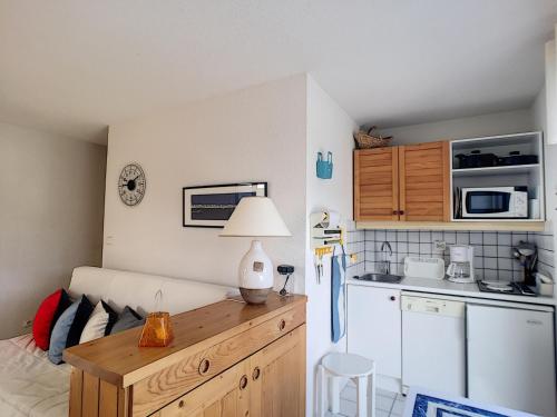 Appartement Jullouville, 2 pièces, 4 personnes - FR-1-361-460