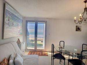 Appartement Jullouville, 2 pièces, 4 personnes - FR-1-361-460