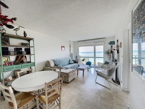 Appartement Jullouville, 3 pièces, 4 personnes - FR-1-361-91