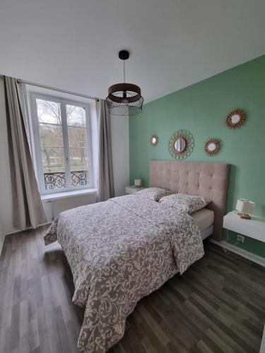 Appartement Jungle- hypercentre -Charleville
