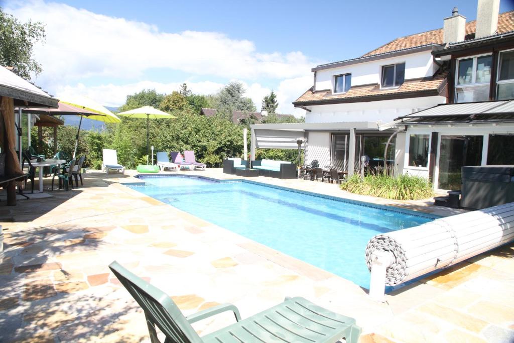 Appartement Jungle - Libourne Centre - 4 pers - Sauna - Netflix 33500 Libourne