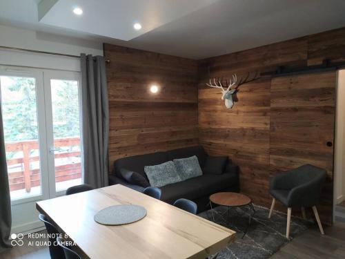 appartement jusqu'à 6 personnes a vars les claux