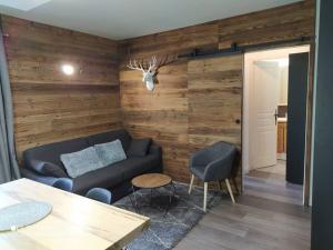 appartement jusqu'à 6 personnes a vars les claux