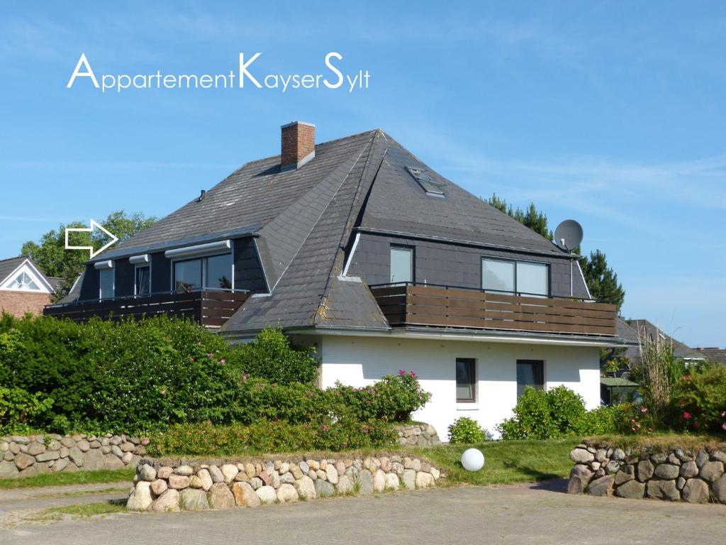 Appartement Kayser Sylt Terpstich 49, 25980 Morsum