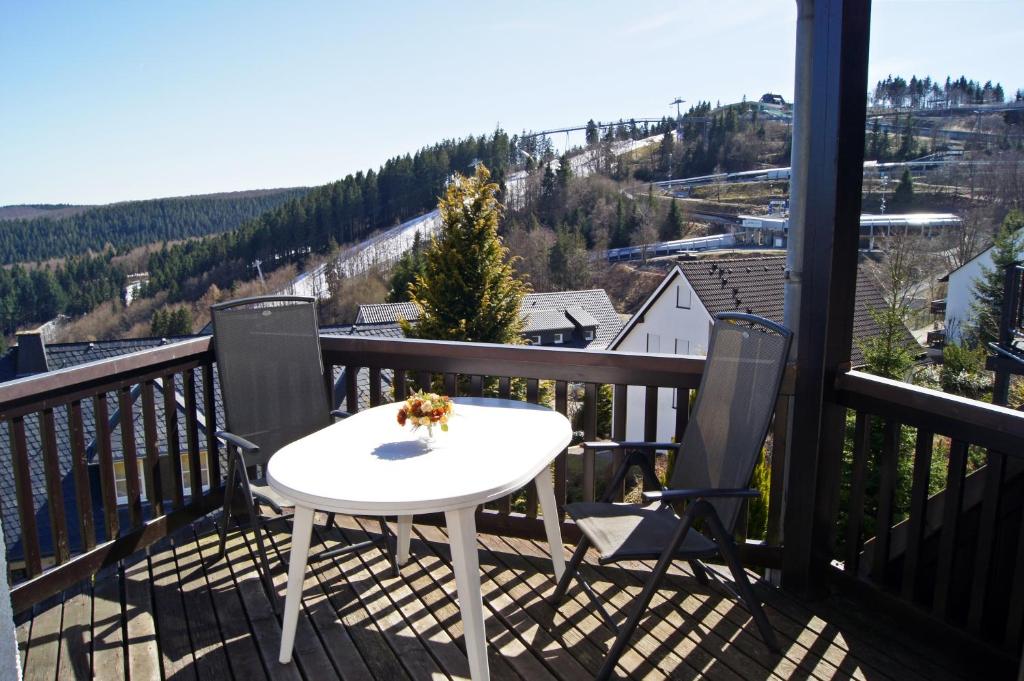 Appartement Kiefernweg Winterberg Kiefernweg 18, 59955 Winterberg