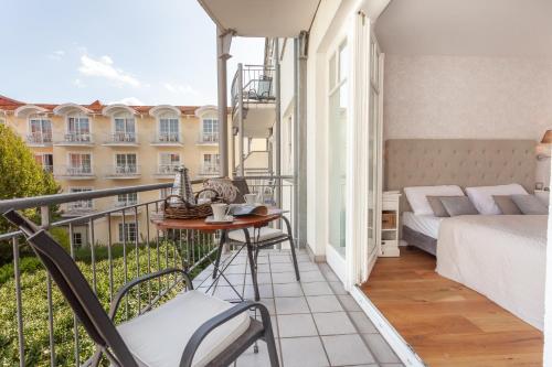 Appartement - Kleine Auszeit