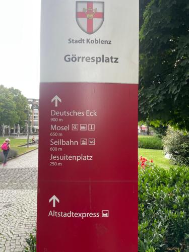Appartement-Koblenz