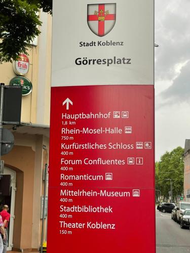 Appartement-Koblenz