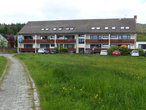 Appartement Kösseineblick