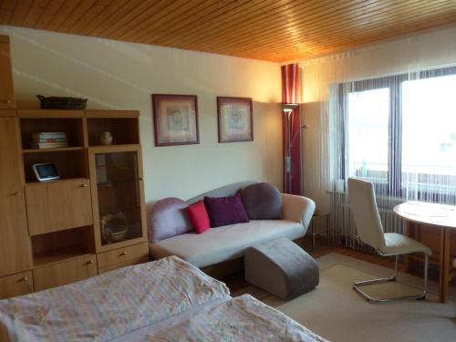 Appartement Kösseineblick