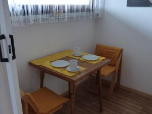 Appartement Kösseineblick