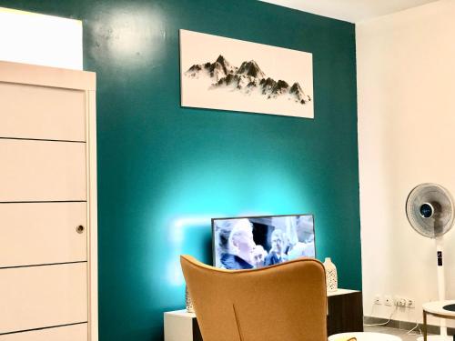 Appartement KOZY rénové -RDC- à 5 min de la Grotte
