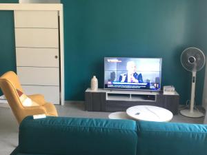 Appartement KOZY rénové -RDC- à 5 min de la Grotte