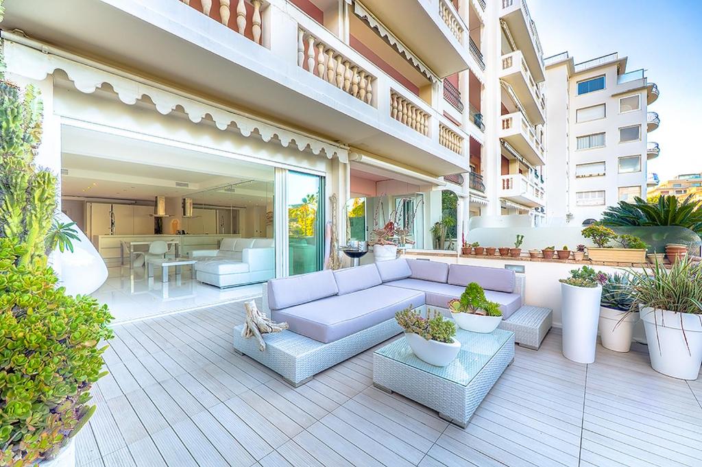 Appartement l'Age d'Or 96 Boulevard de la Croisette, 06400 Cannes