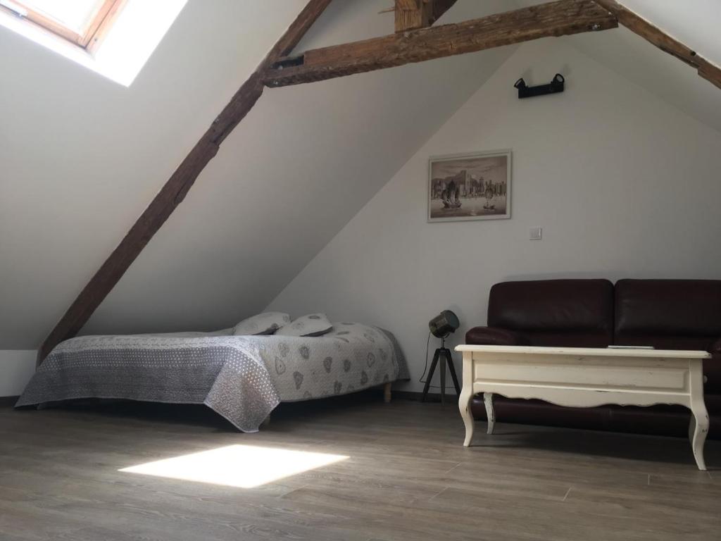 Appartement Appartement L'Arédien 1 bis rue du marché vieux 87500 Saint-Yrieix-la-Perche