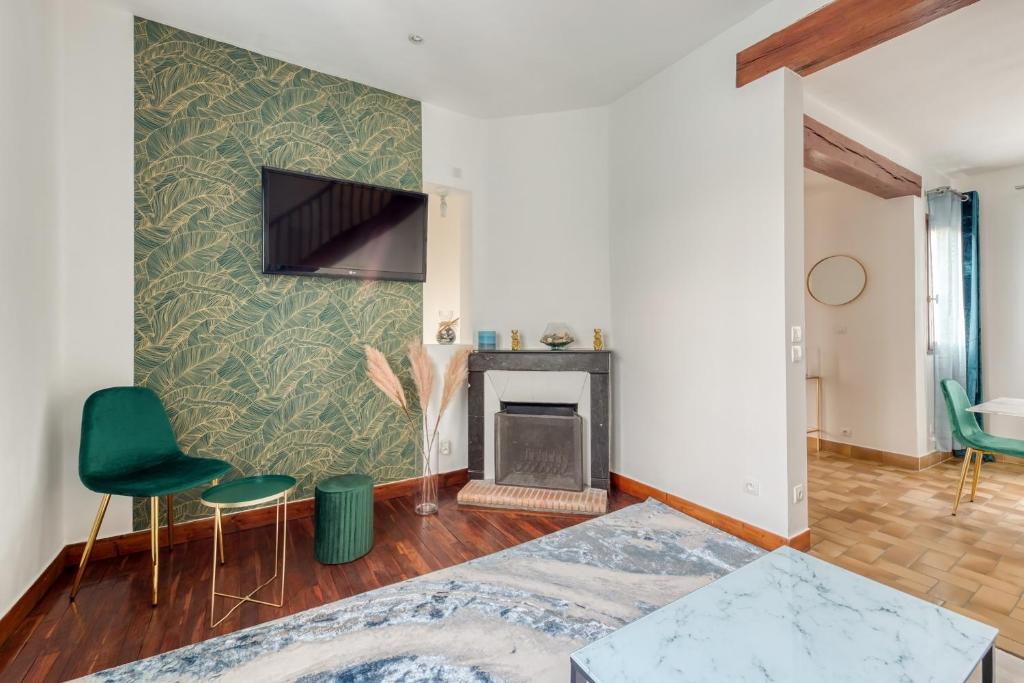 Appartement L'Arédien 87500 Saint-Yrieix-la-Perche