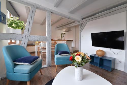 Appartement L'Authentique de la Petite Venise