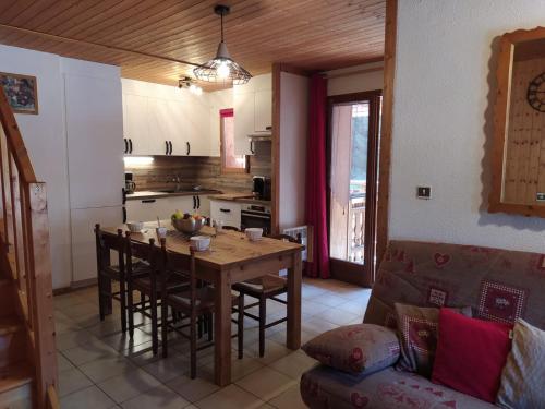 Appartement L'Ecureuil -- Prox pistes