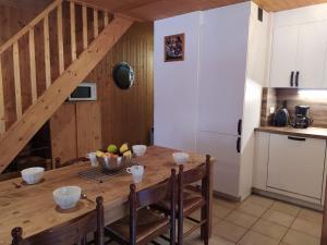 Appartement Appartement L'Ecureuil -- Prox pistes 210 route des Moulins 74300 Les Carroz d\'Arâches Rhône-Alpes