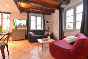 Appartement Appartement L'Elégant de la Petite Venise 2D rue saint-Jean 68000 Colmar Alsace