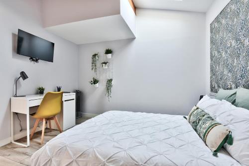 Appartement L’Élégant - Idéalement Situé