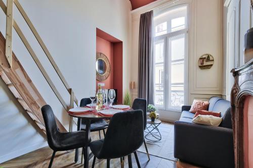 Appartement L'Elégant Roannais - Hyper-Centre