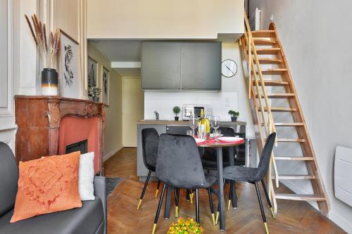 Appartement L'Elégant Roannais - Hyper-Centre
