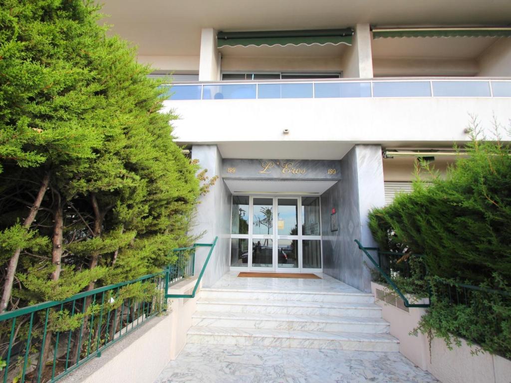 Appartement l'Eros 199 Promenade des Anglais, 06200 Nice