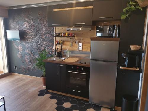 Appartement L'escale, plage à 30m.