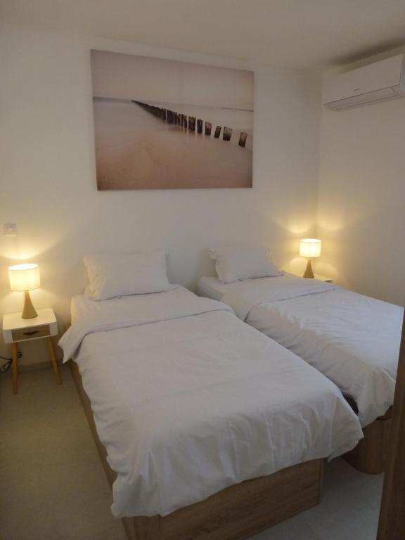 Appartement l'Estaque 146 B Rue de France, 06000 Nice