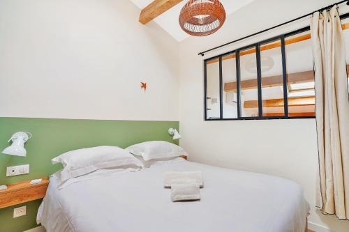 Appartement L'Hirondelle, Maison Authentique Provence