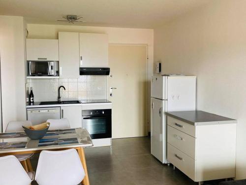 Appartement L'Île-Rousse, 2 pièces, 4 personnes - FR-1-63-265