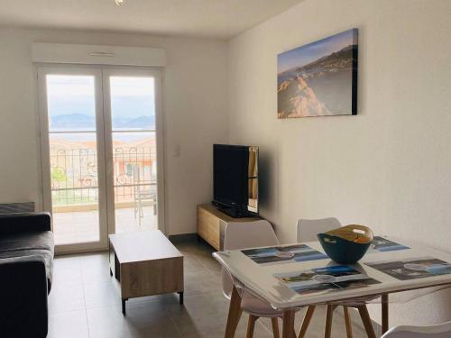 Appartement L'Île-Rousse, 2 pièces, 4 personnes - FR-1-63-265