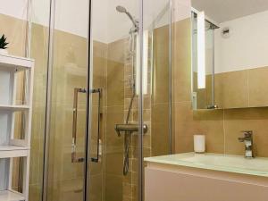 Appartement L'Île-Rousse, 2 pièces, 4 personnes - FR-1-63-265
